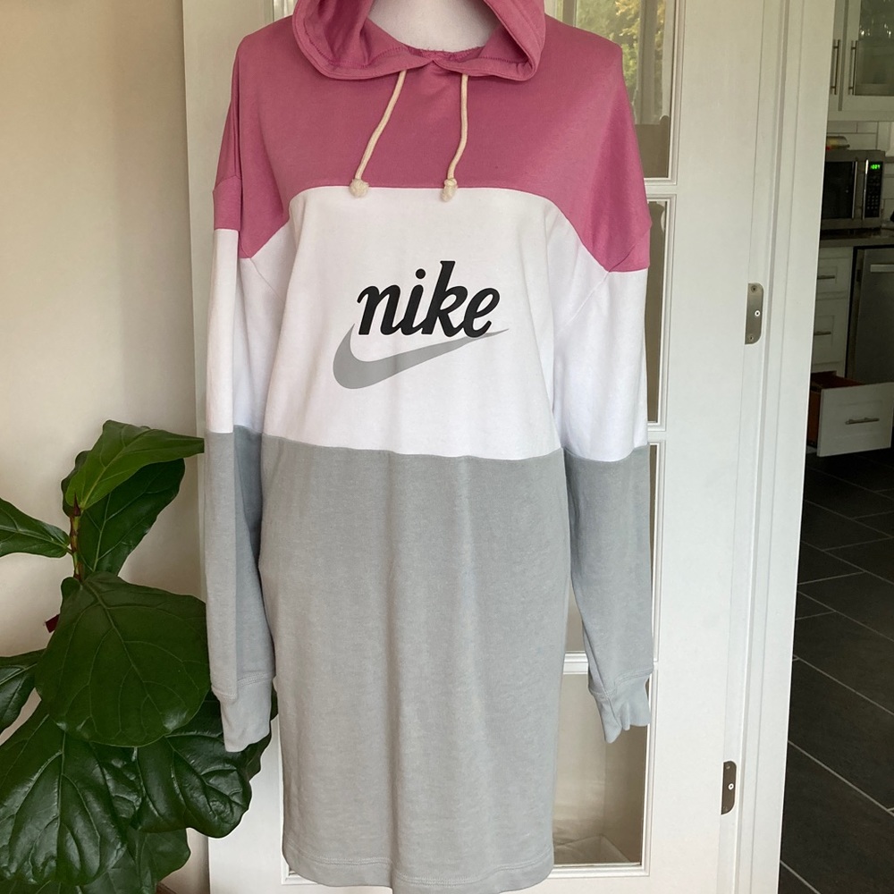 Nike Long Sleeve Dress